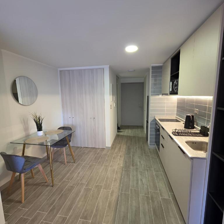 Departamento en Santiago Centro Movistar Arena, Chile - Apartamento de 1 dormitorio - 12