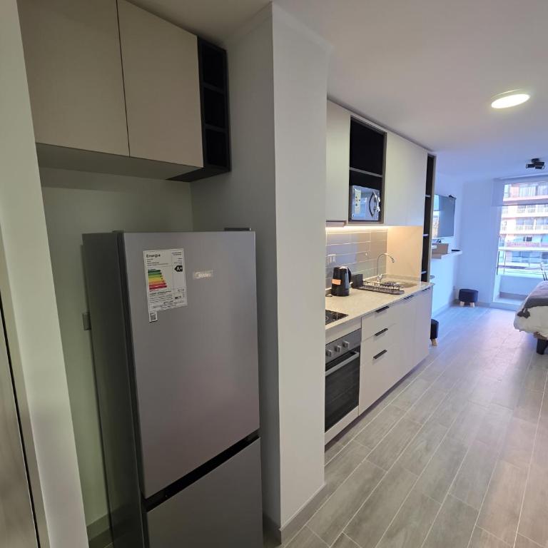 Departamento en Santiago Centro Movistar Arena, Chile - Apartamento de 1 dormitorio - 11