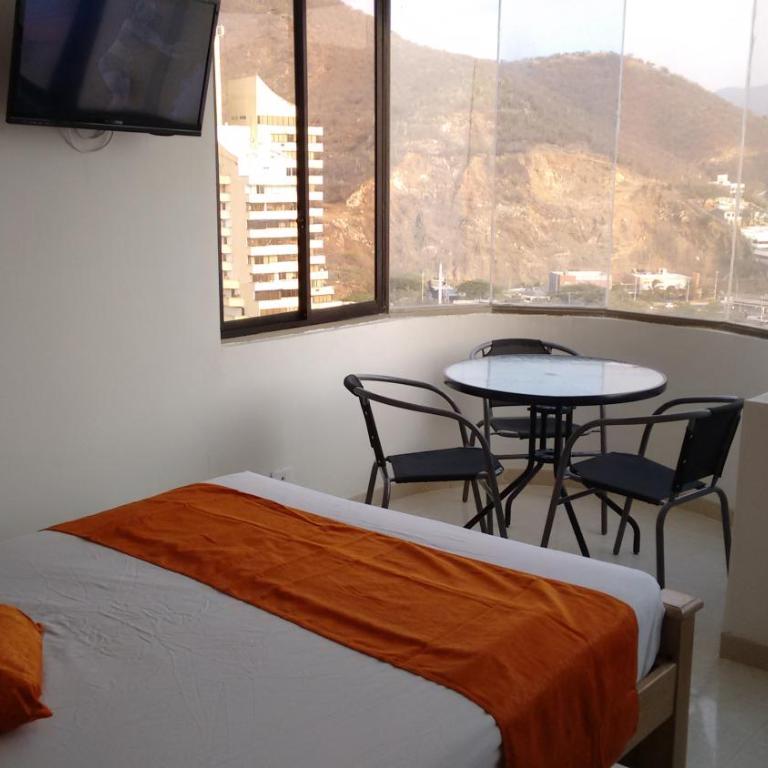 CYM Arriendos 1605 - Apartamento Estudio con vistas al mar - 3