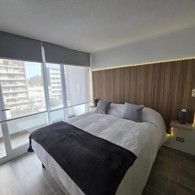 Departamento en Santiago Centro Movistar Arena, Chile - Apartamento de 1 dormitorio - 1