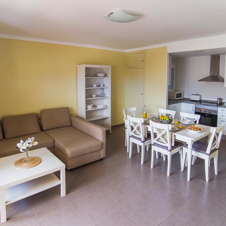 RVApartaments Quijote - One-Bedroom Apartment - 2
