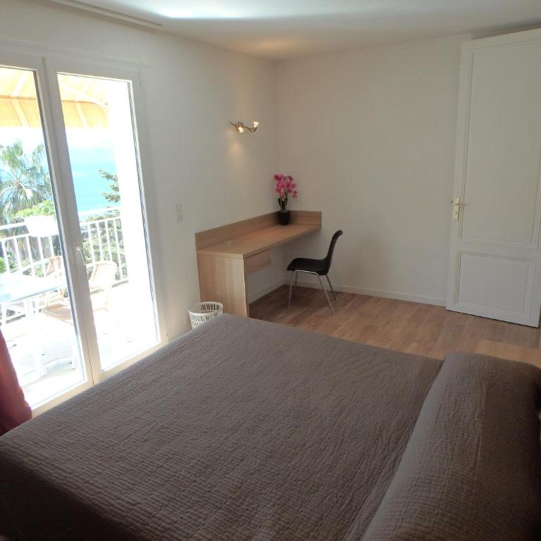 Residence Veles Plage - Appartement 2 Chambres avec Terrasse (4 Personnes - Vue sur Mer - Deuxième Étage) - 6