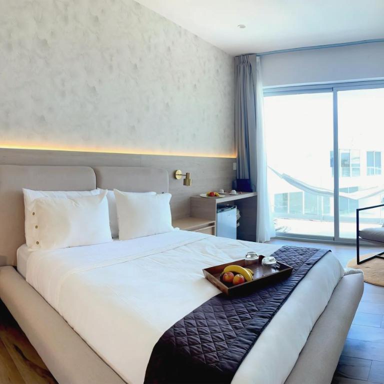 SUITE con Terraza Privada y Diseño Moderno - Suite Apartment - 1