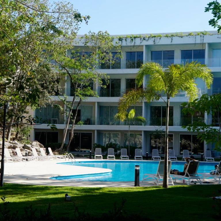 SUITE con Terraza Privada y Diseño Moderno - Suite Apartment - 9