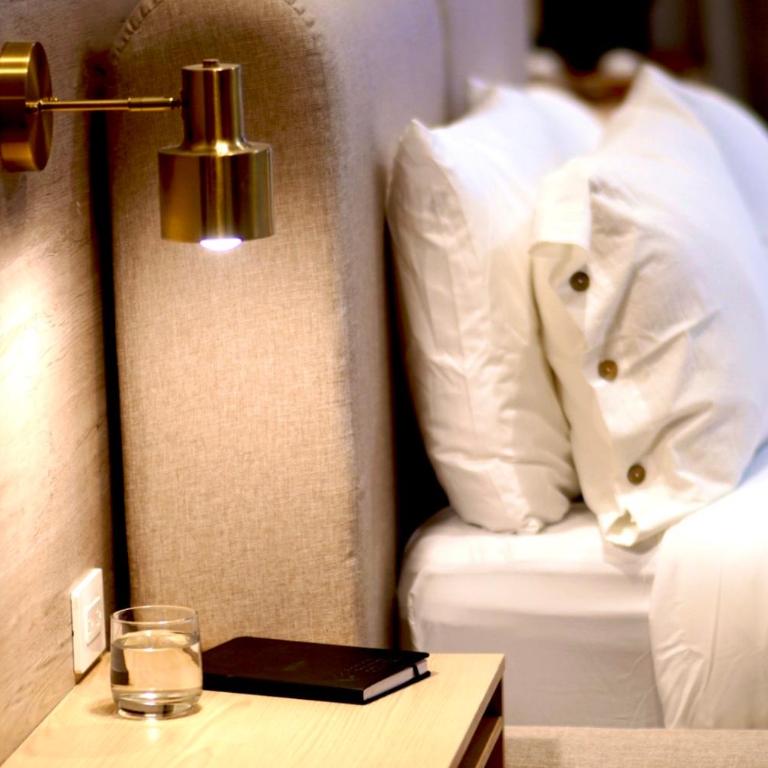 SUITE con Terraza Privada y Diseño Moderno - Suite Apartment - 7