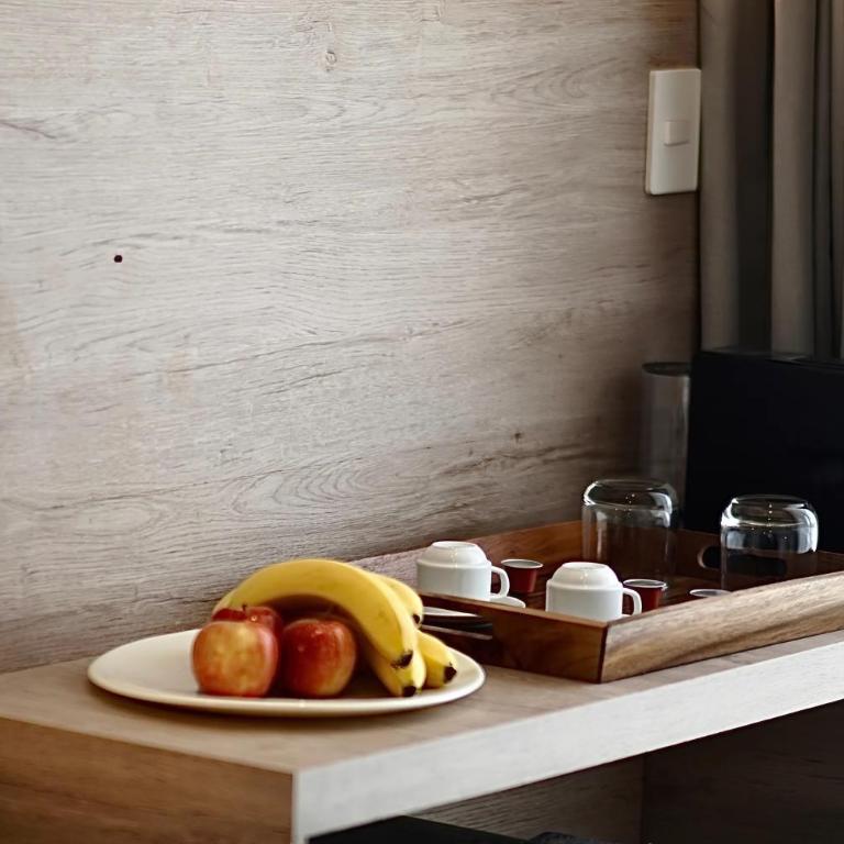 SUITE con Terraza Privada y Diseño Moderno - Suite Apartment - 10