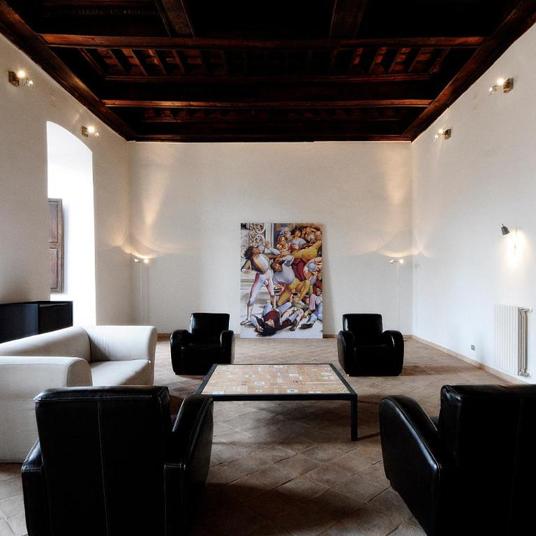 Hotel Palazzo Piccolomini - Suite Deluxe - Dependance - 2