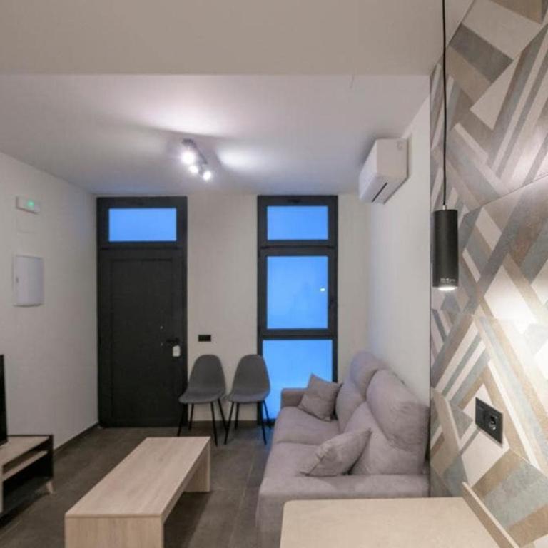 Céntrico 4 personas Ciudad Ciencias - One-Bedroom Apartment - 1