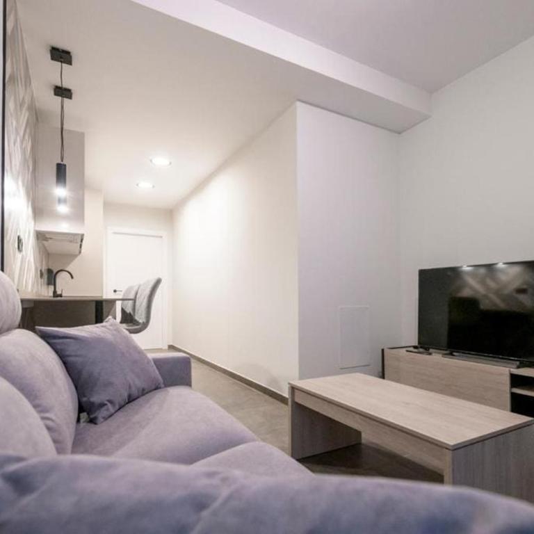 Céntrico 4 personas Ciudad Ciencias - One-Bedroom Apartment - 7