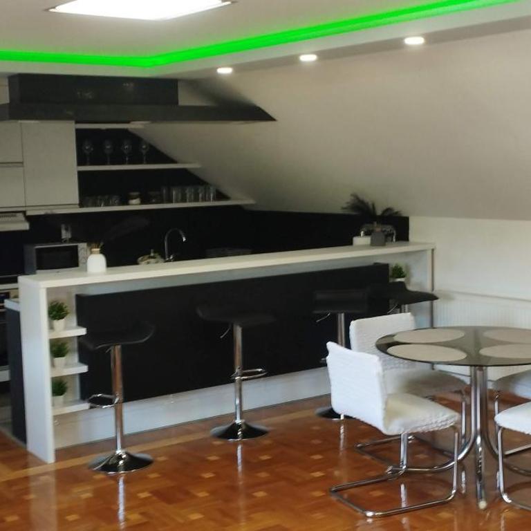 Apartman Nikola - One-Bedroom Apartment with Balcony - 23