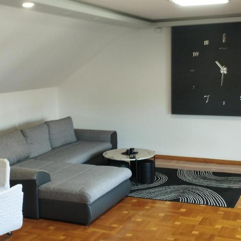 Apartman Nikola - One-Bedroom Apartment with Balcony - 14