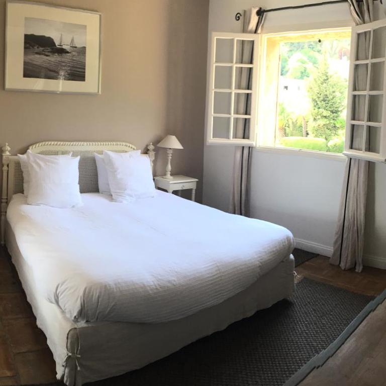Villa Saint Paul - Chambre Double avec Baignoire - 1