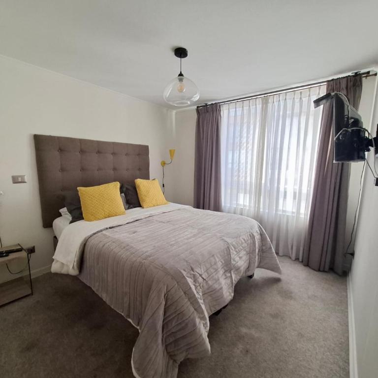 Departamento 2 dormitorios - Apartamento de 2 dormitorios - 56