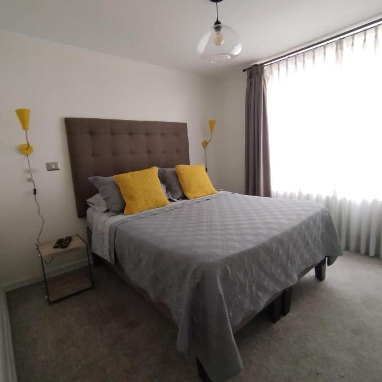 Departamento 2 dormitorios - Apartamento de 2 dormitorios - 68