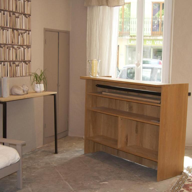 Appart'hôtel 27 le lion d'or - Apartment mit 1 Schlafzimmer - Atelier - 6