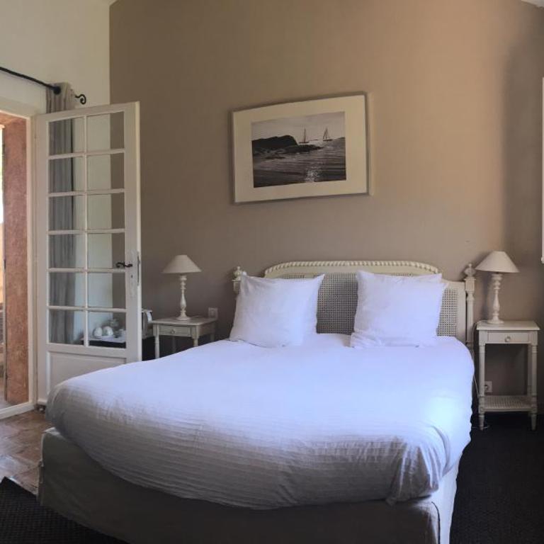 Villa Saint Paul - Chambre Double avec Baignoire - 2