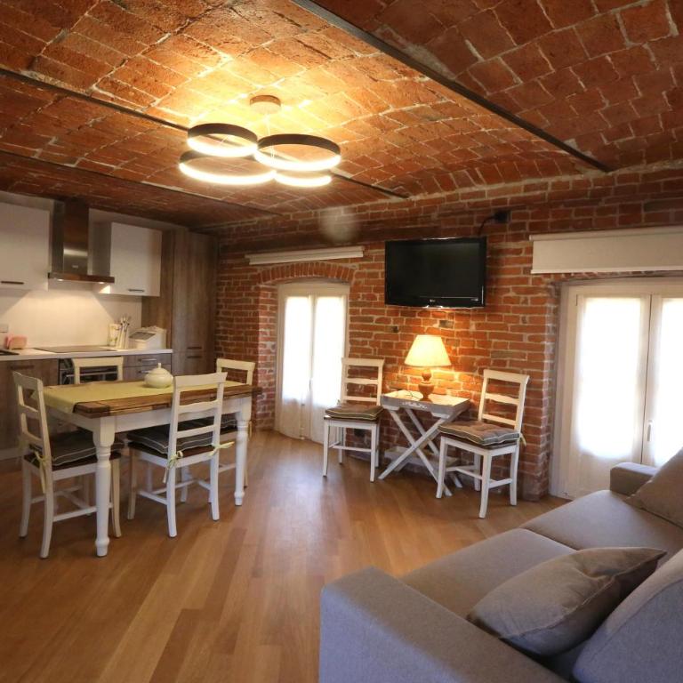 Alba sui Tetti apartment - Appartamento con 1 Camera da Letto - 7
