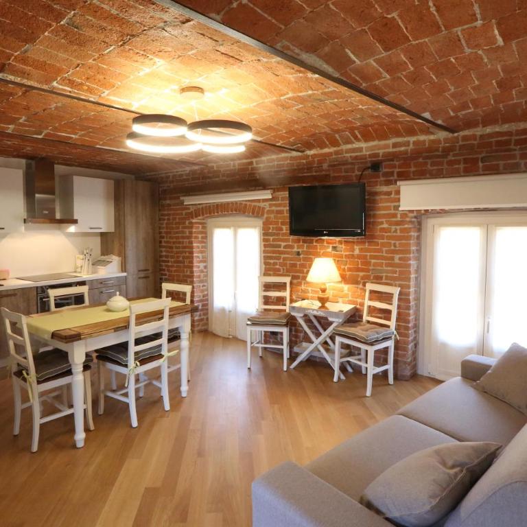 Alba sui Tetti apartment - Appartamento con 1 Camera da Letto - 1