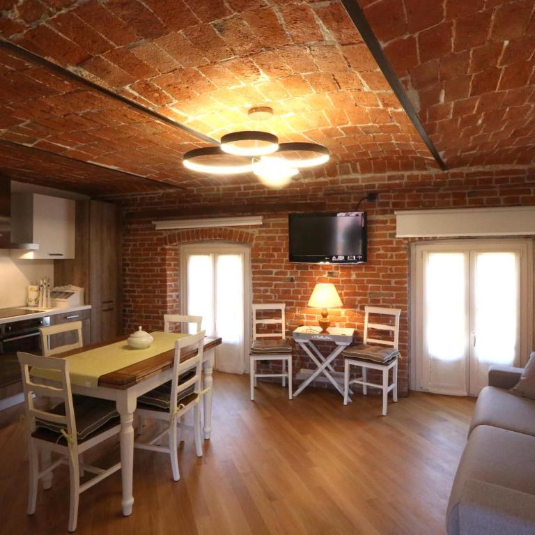 Alba sui Tetti apartment - Appartamento con 1 Camera da Letto - 4