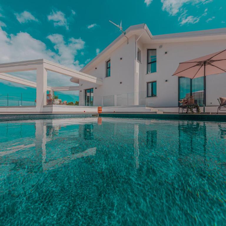NAHIA Collection Villa - Villa Fronte Spiaggia - 9