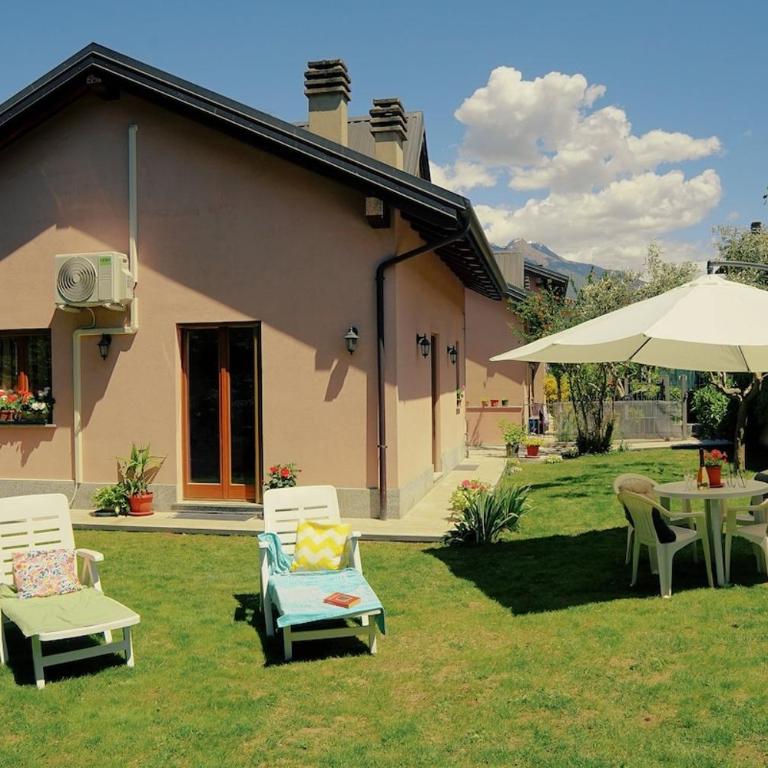Casa Rudy, Villa on Lake Como - Casa con 2 Camere da Letto - 10
