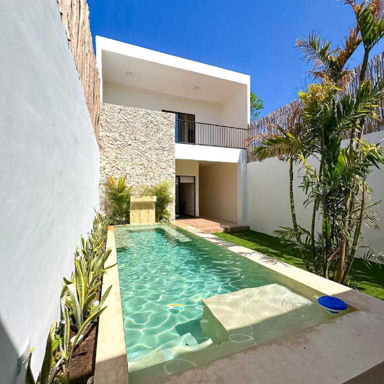 Casa Zazil - Five-Bedroom House - 1