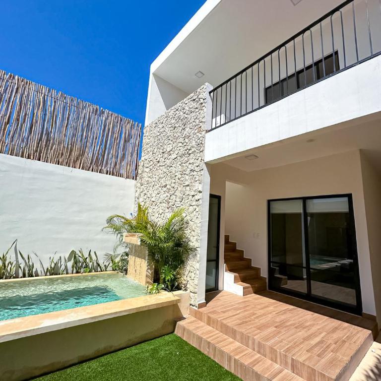 Casa Zazil - Five-Bedroom House - 8