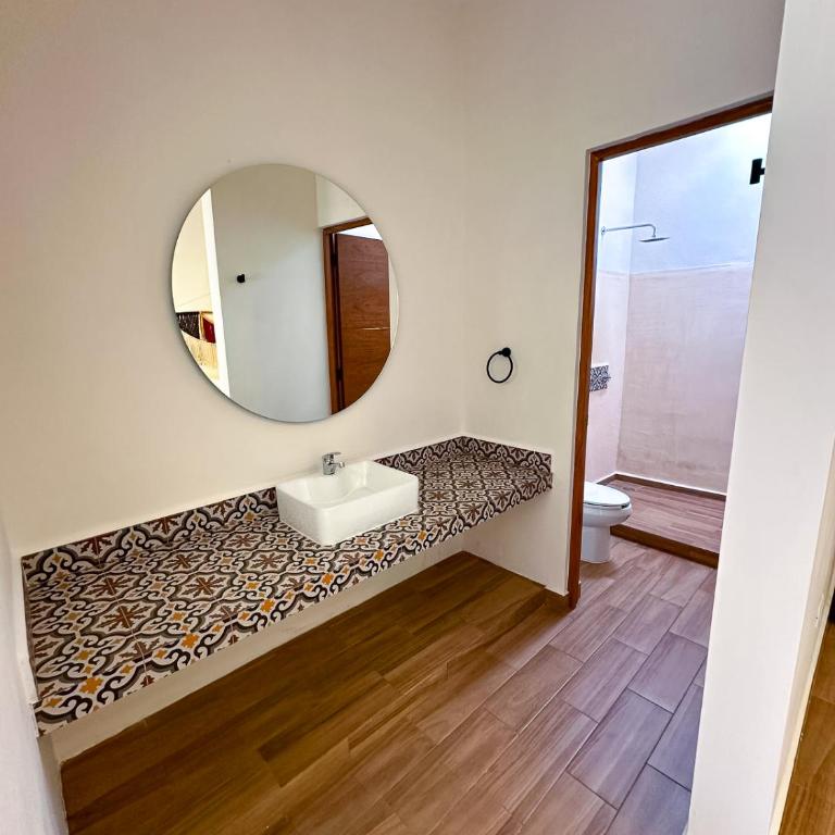 Casa Zazil - Five-Bedroom House - 12