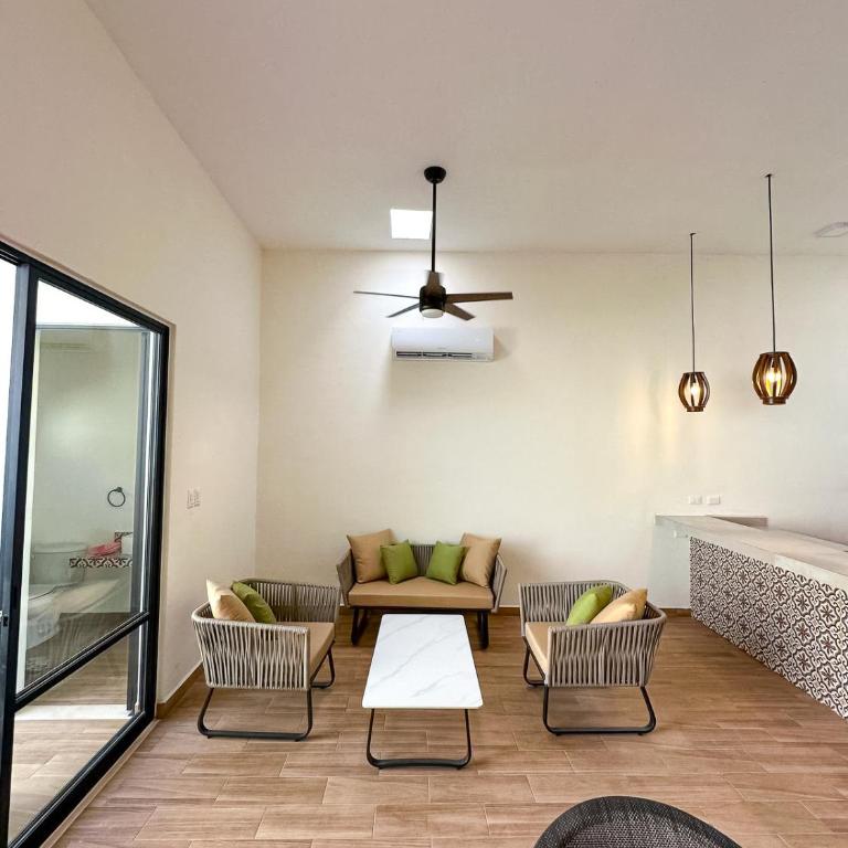 Casa Zazil - Five-Bedroom House - 13