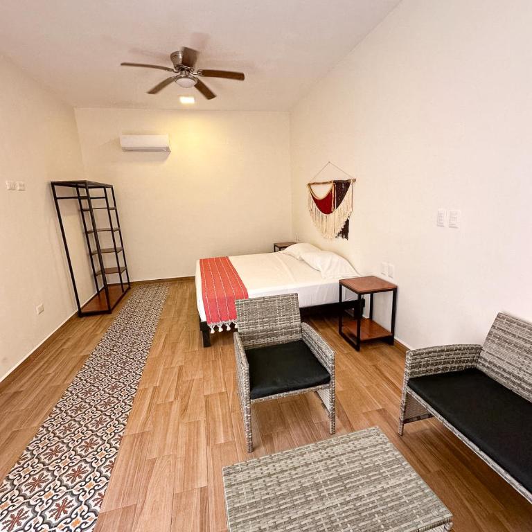 Casa Zazil - Five-Bedroom House - 19