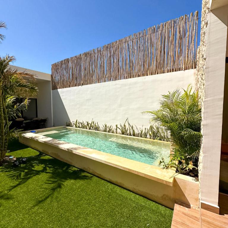 Casa Zazil - Five-Bedroom House - 28
