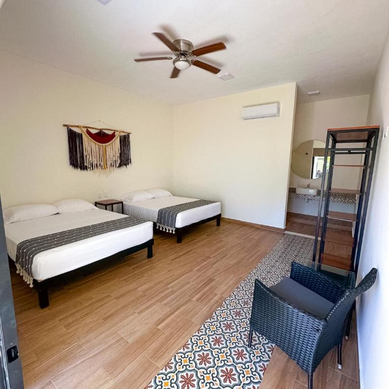 Casa Zazil - Five-Bedroom House - 29