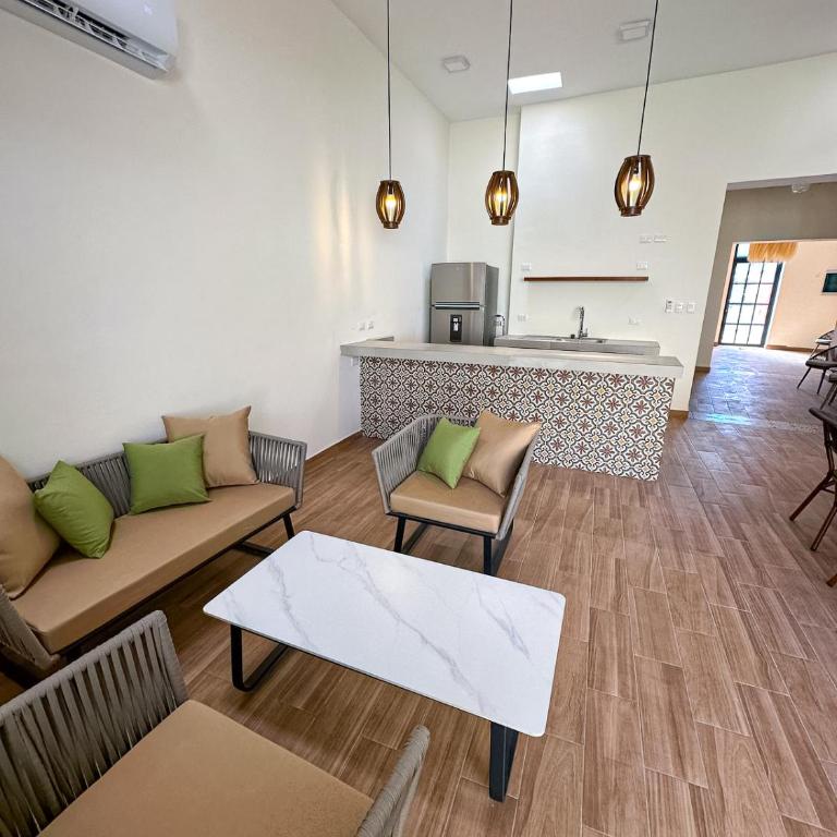 Casa Zazil - Five-Bedroom House - 36