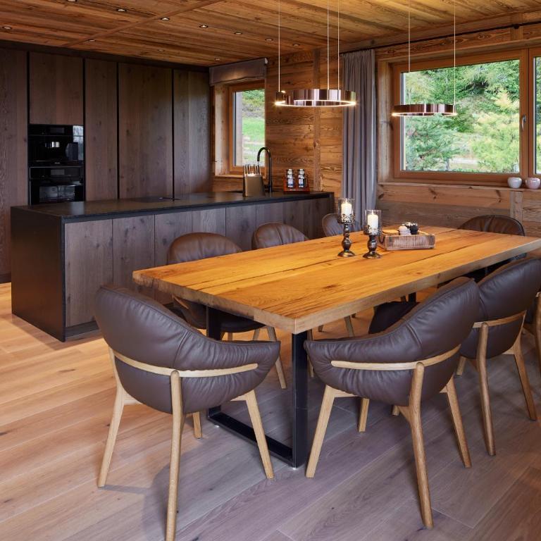 Fender Chalets Sonnalm Luxury Homes - Chalet mit 3 Schlafzimmern - 57