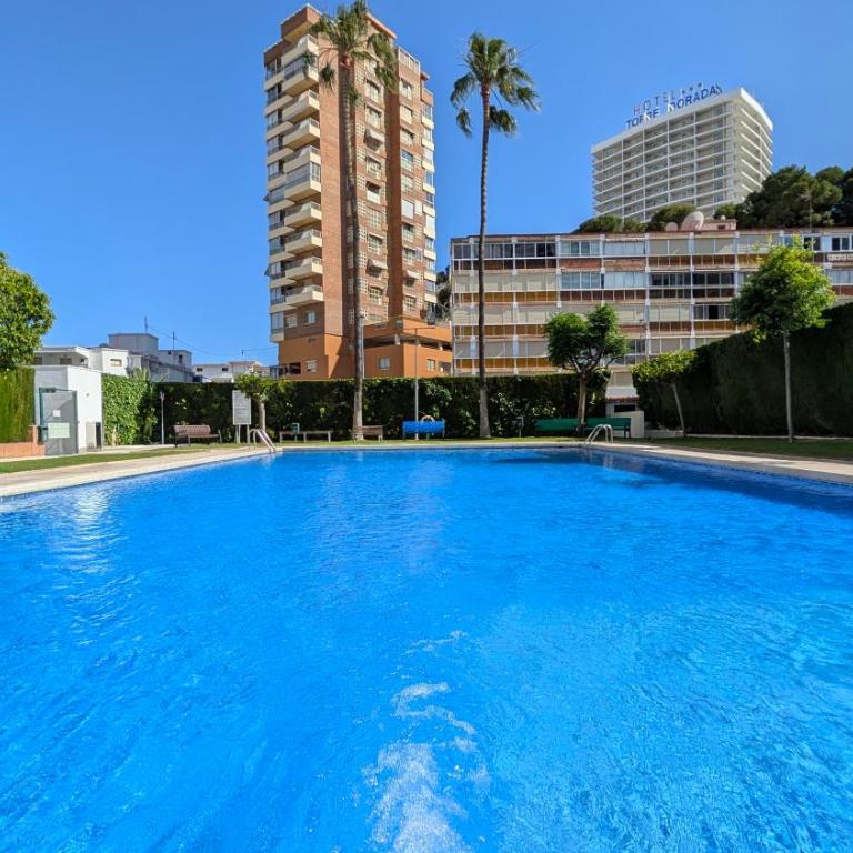 COBLANCA sea front apartment - Three-Bedroom Apartment - 25