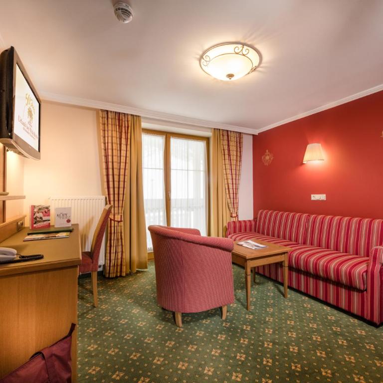 Hotel Zauchenseehof - Suite Familiar - 1