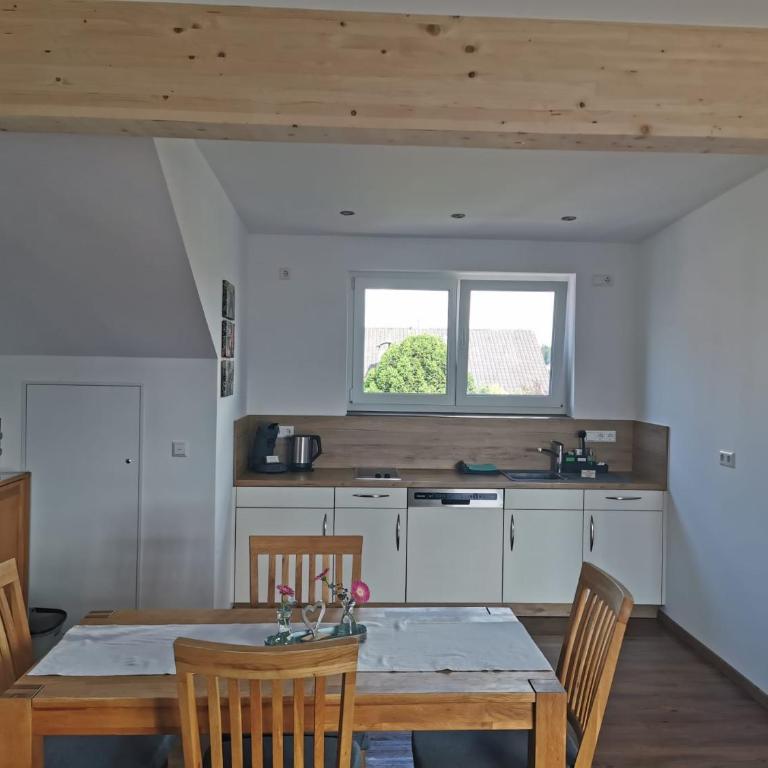 Ferien im Hummelhaus - Apartment mit 1 Schlafzimmer - 1
