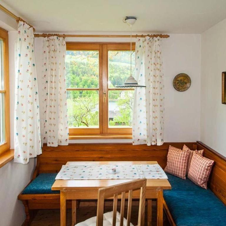 Hütterhof - Albrecht - Apartment mit 1 Schlafzimmer und Terrasse - 4