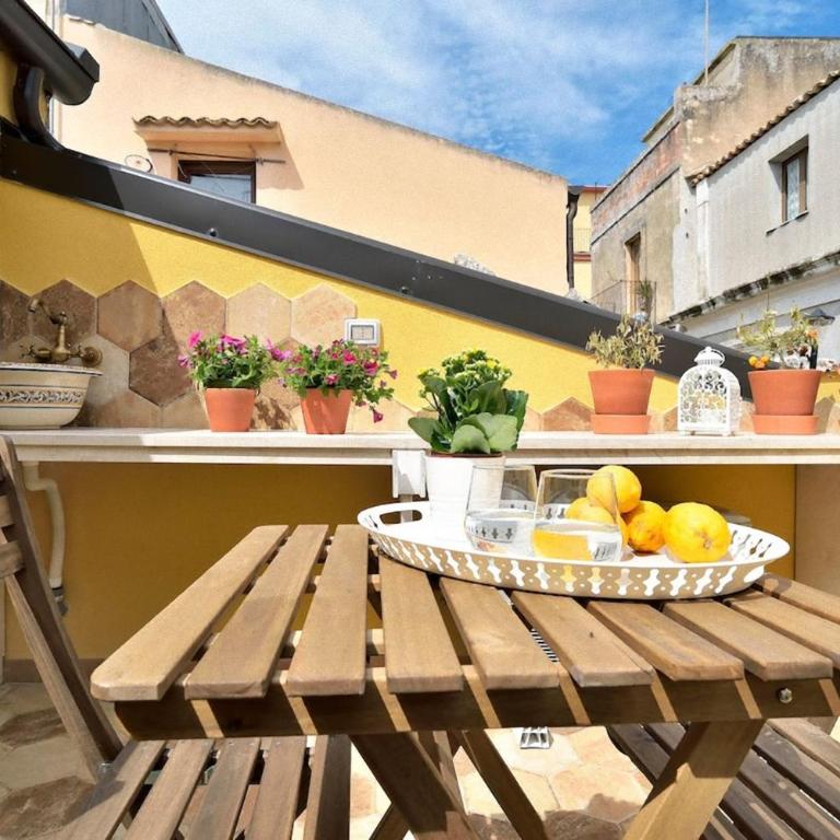 Ragusa exclusive flat with terrace & BBQ - Appartamento con 1 Camera da Letto - 1