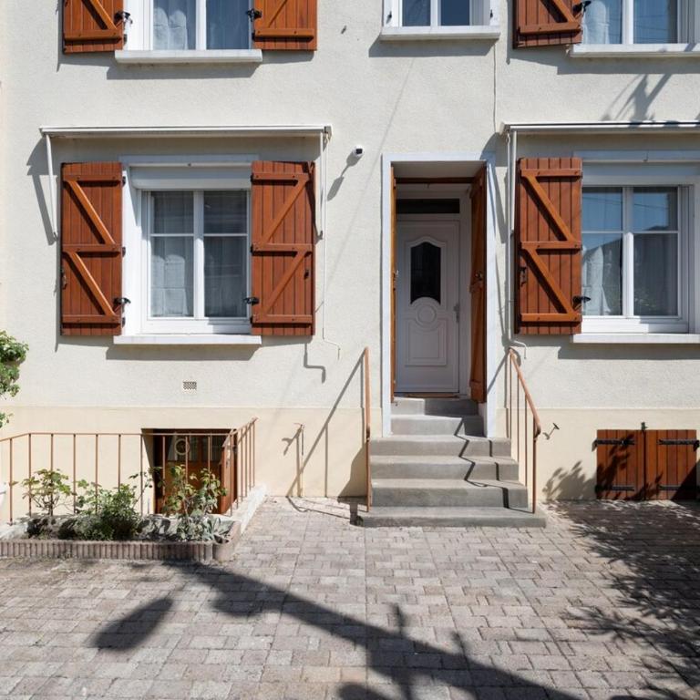 Central - 800 m Gare - Parking - Climatisé - One-Bedroom Apartment - 7