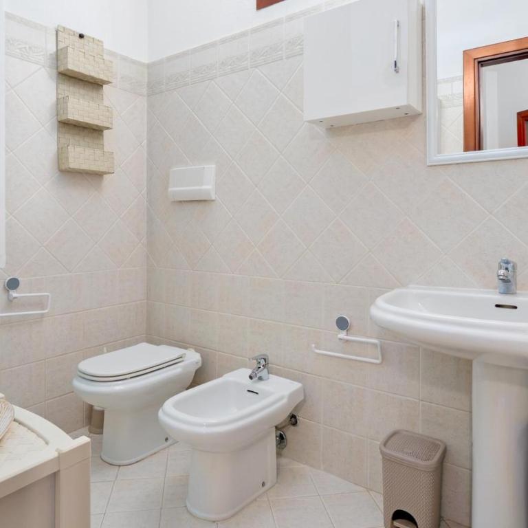 Nido Di Olbia - Appartamento con 2 Camere da Letto - 10