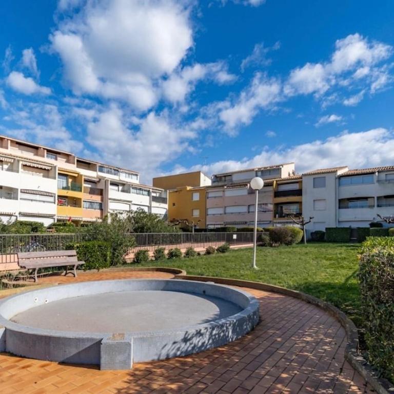 Evasion marine, appartement idéalement situé - Apartment mit 1 Schlafzimmer - 17