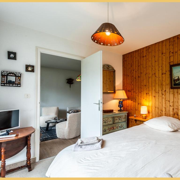 Le Chamois d'Or I T4 I Les Gets - Apartment mit 3 Schlafzimmern - 13