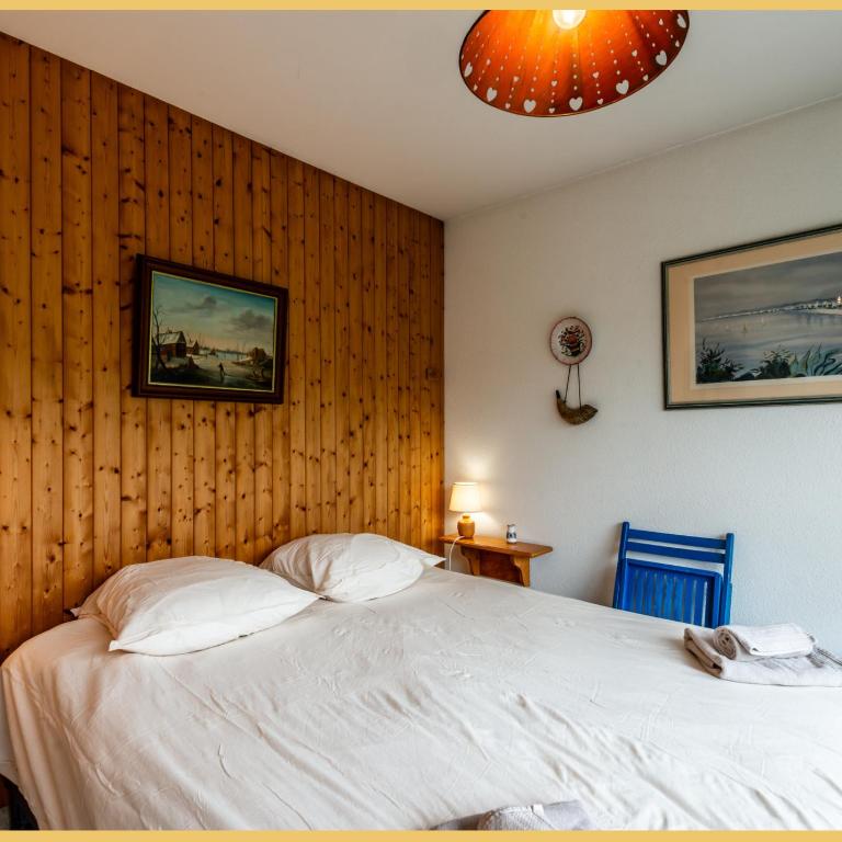 Le Chamois d'Or I T4 I Les Gets - Apartment mit 3 Schlafzimmern - 14