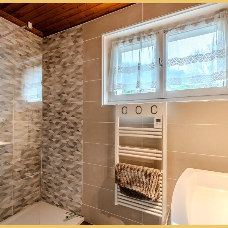 Le Chamois d'Or I T4 I Les Gets - Apartment mit 3 Schlafzimmern - 26