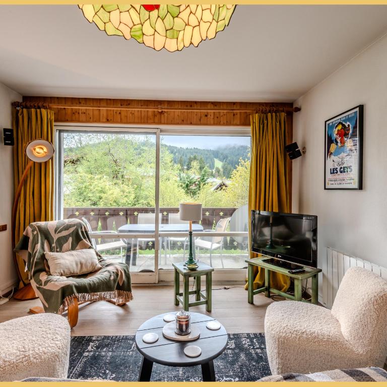 Le Chamois d'Or I T4 I Les Gets - Apartment mit 3 Schlafzimmern - 10