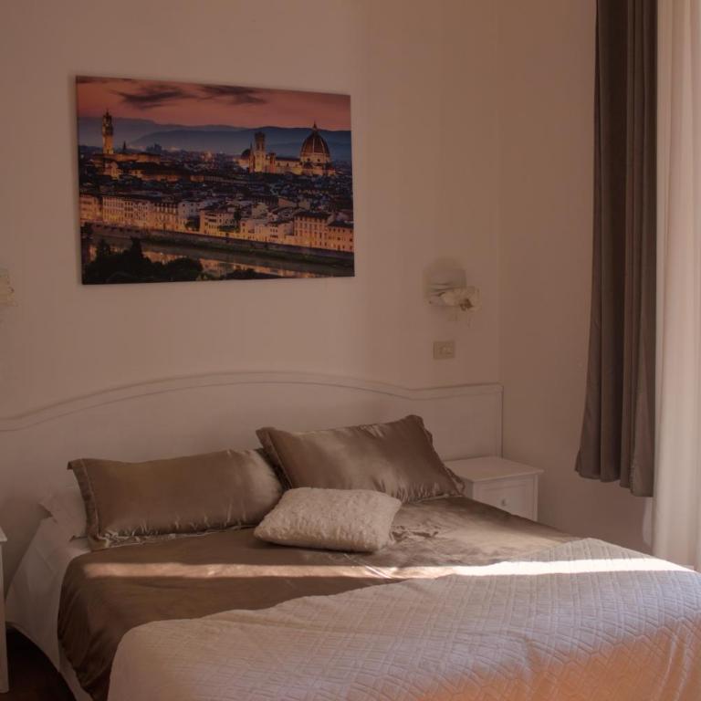 Soggiorno Madrid - Standard Double Room - 20