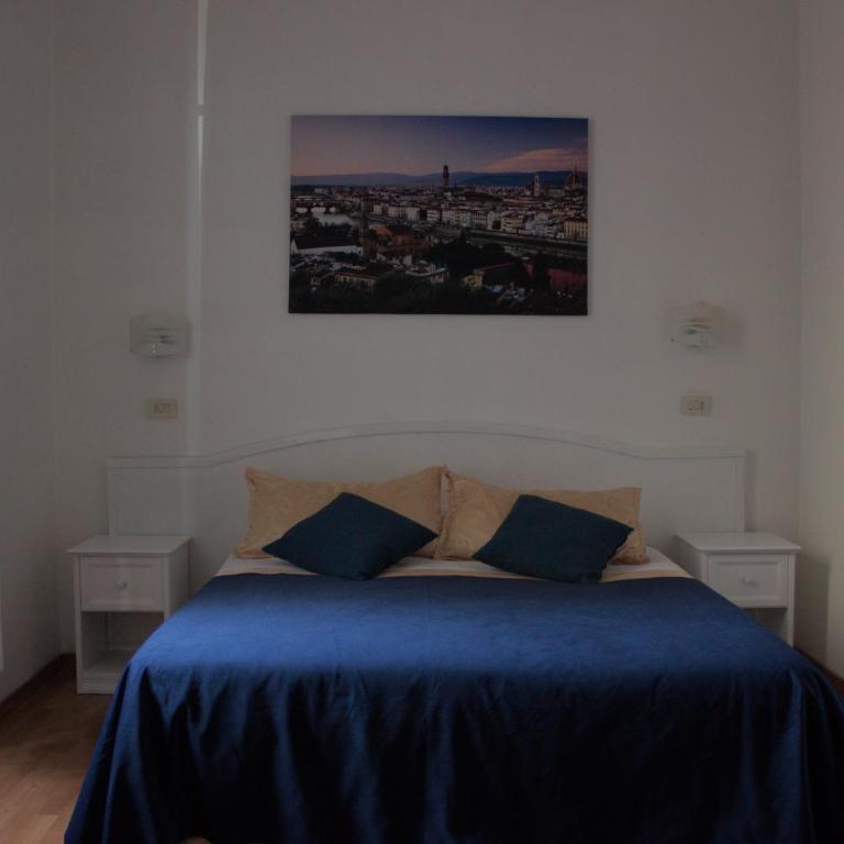Soggiorno Madrid - Standard Double Room - 21