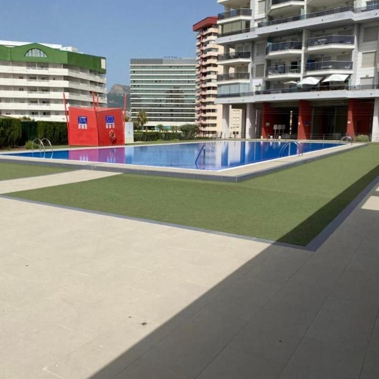 Modern & Sunny Studio - Apartamento de 1 dormitorio - 44