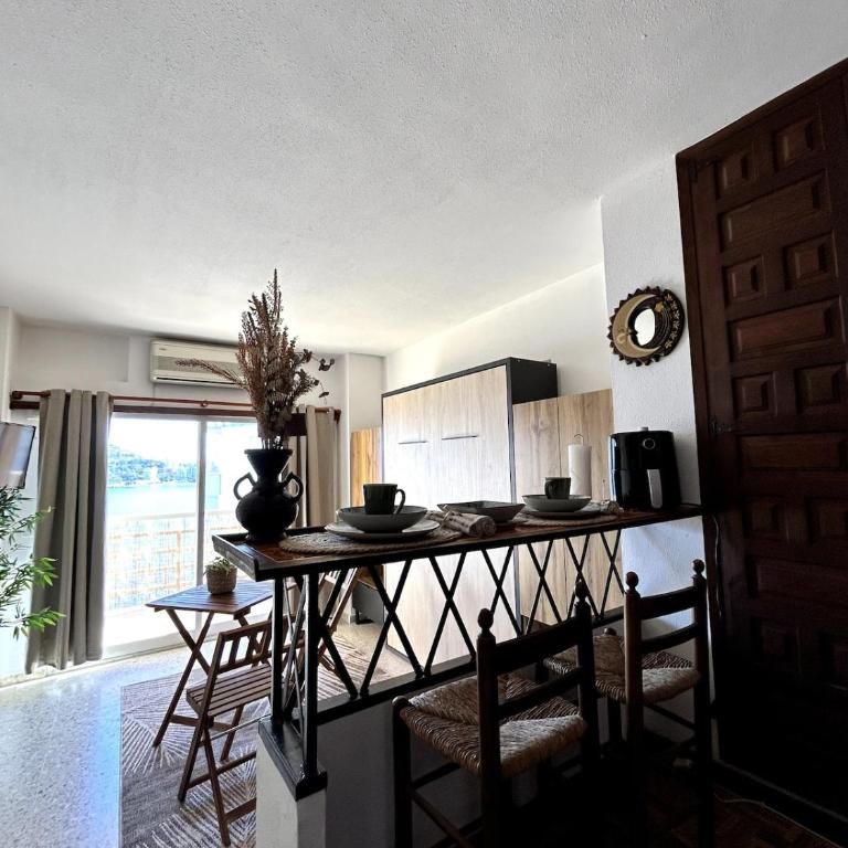Modern & Sunny Studio - Apartamento de 1 dormitorio - 35